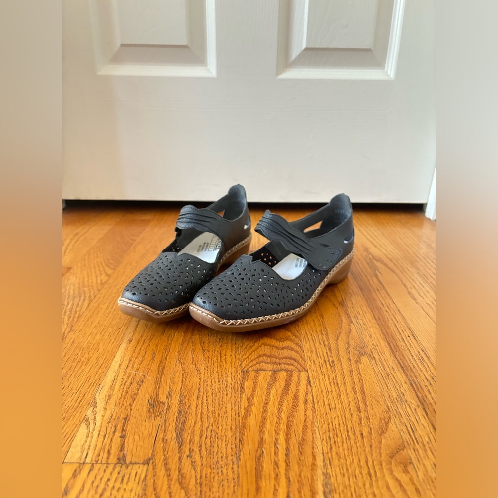 New Mary Jane shoes